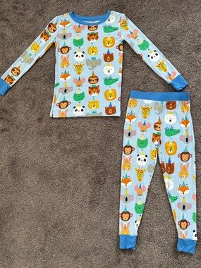 🎉Little Sleepies Party Pals 2T